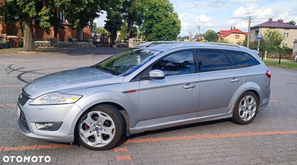 Ford Mondeo 2.2 TDCi Titanium S - 8