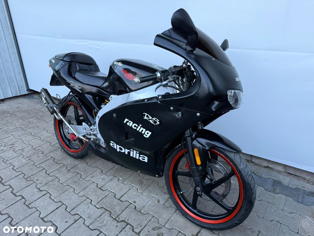 Aprilia RS
