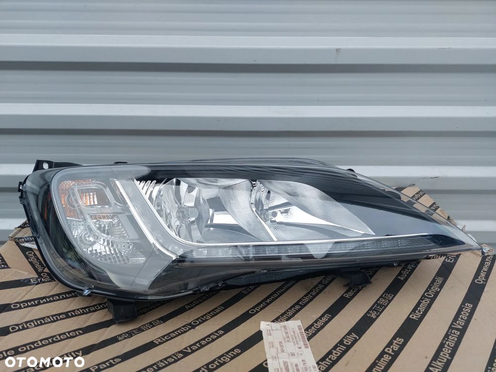 Lampa reflektor prawy przód Ducato Boxer Jumper III Lift Led - 1