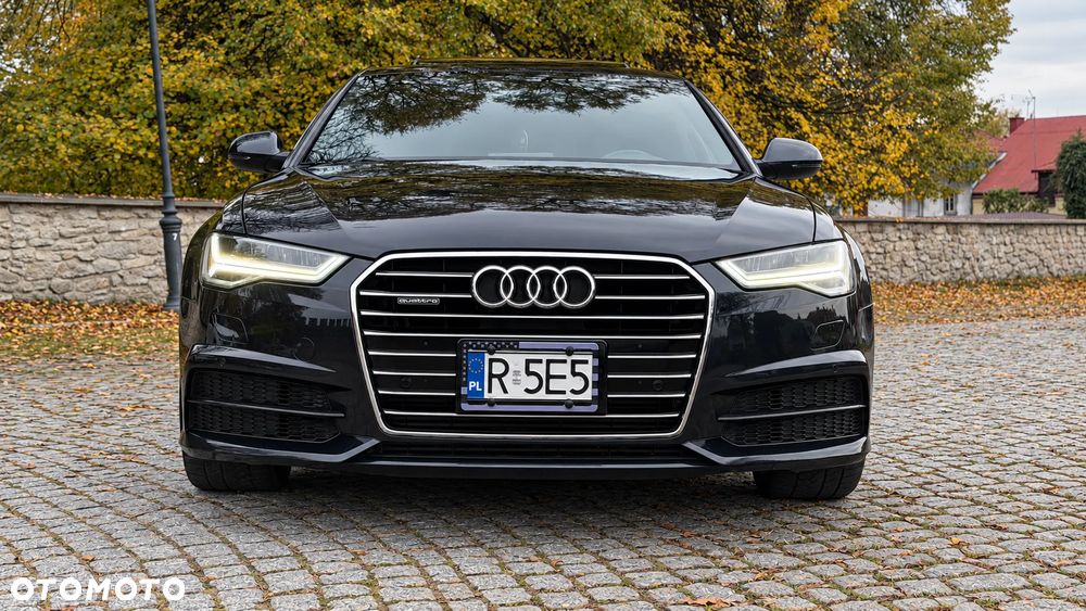 Audi A6 Limousine - 4