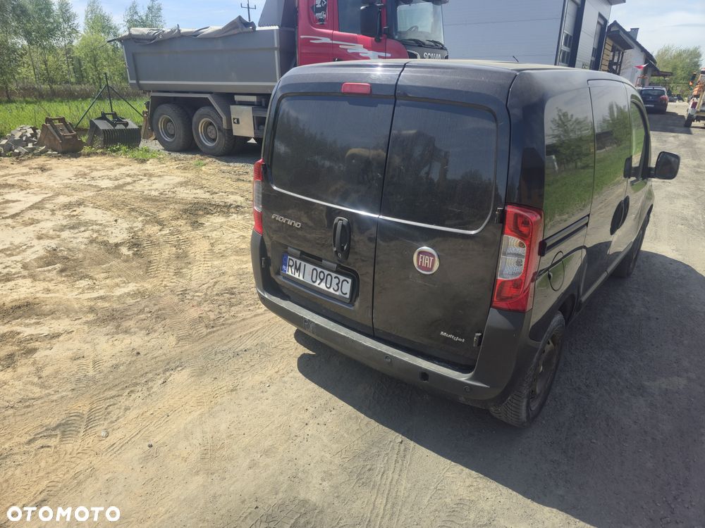 Fiat Fiorino 1.3 Multijet 16V Base - 3