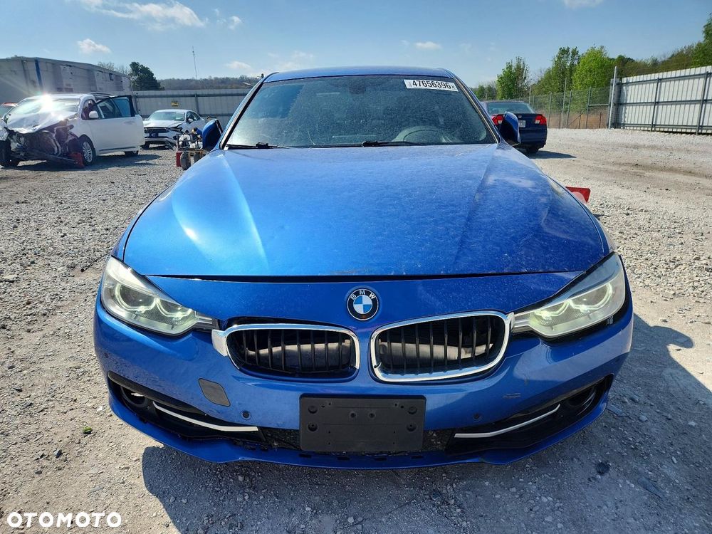 BMW Seria 3 328i Sport Line - 3