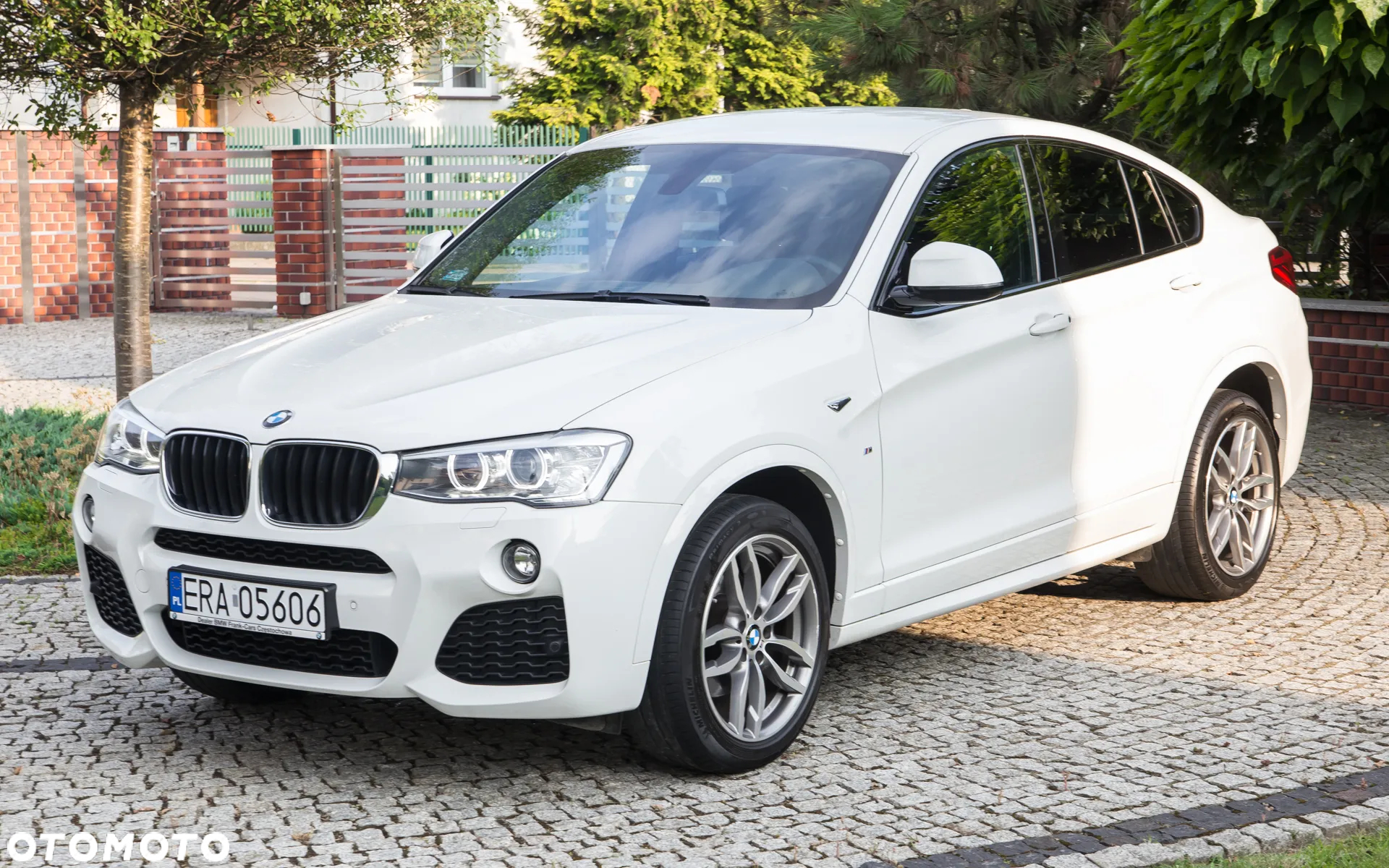 BMW X4 xDrive20d M Sport - 14