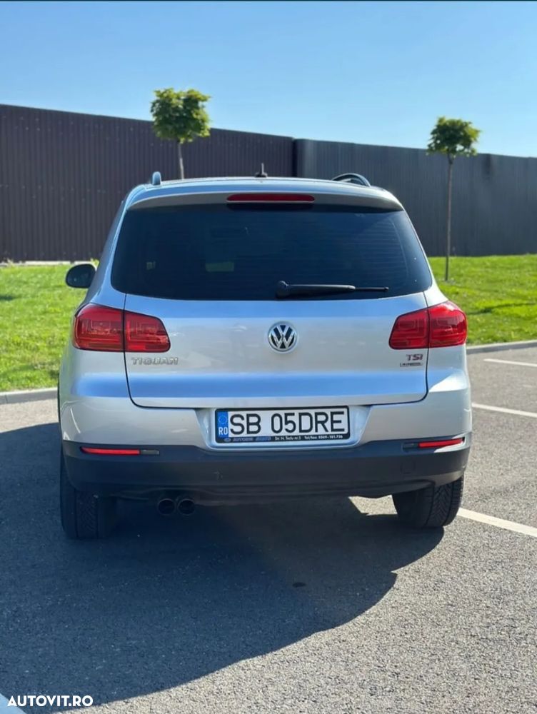 Volkswagen Tiguan 1.4 TSI 4Motion Sport & Style - 3