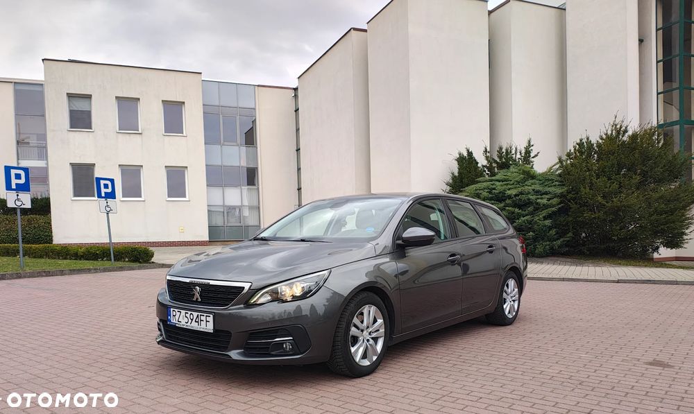 Peugeot 308 1.6 BlueHDi Active S&S - 15