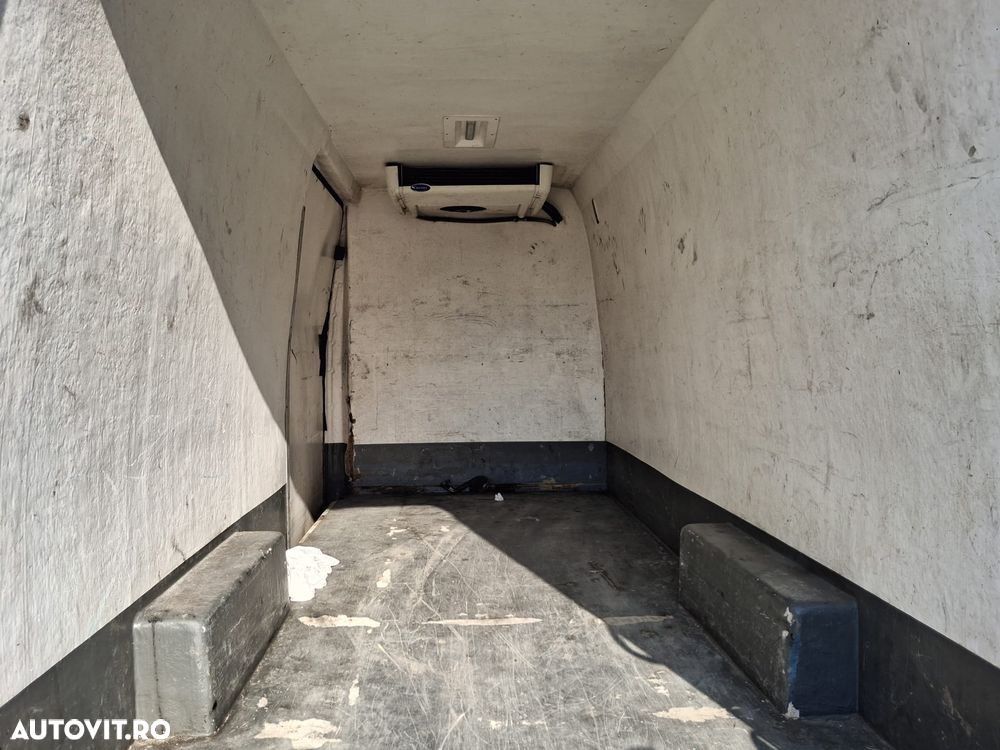 Volkswagen Crafter frigorific - 5