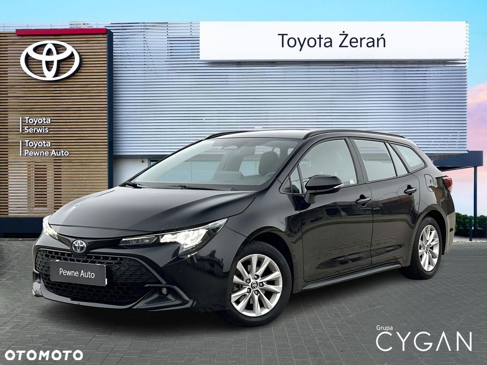Toyota Corolla 1.8 Hybrid Comfort - 1