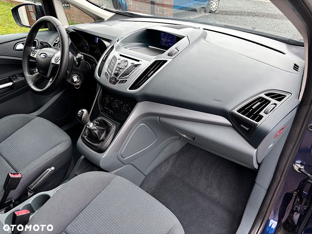 Ford C-MAX 1.6 TDCi Edition - 31