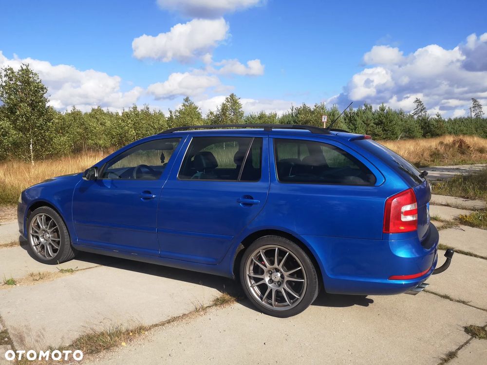 Skoda Octavia 2.0 TDI RS - 6