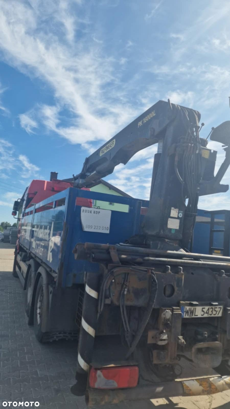 MAN Tga26.430 - 6