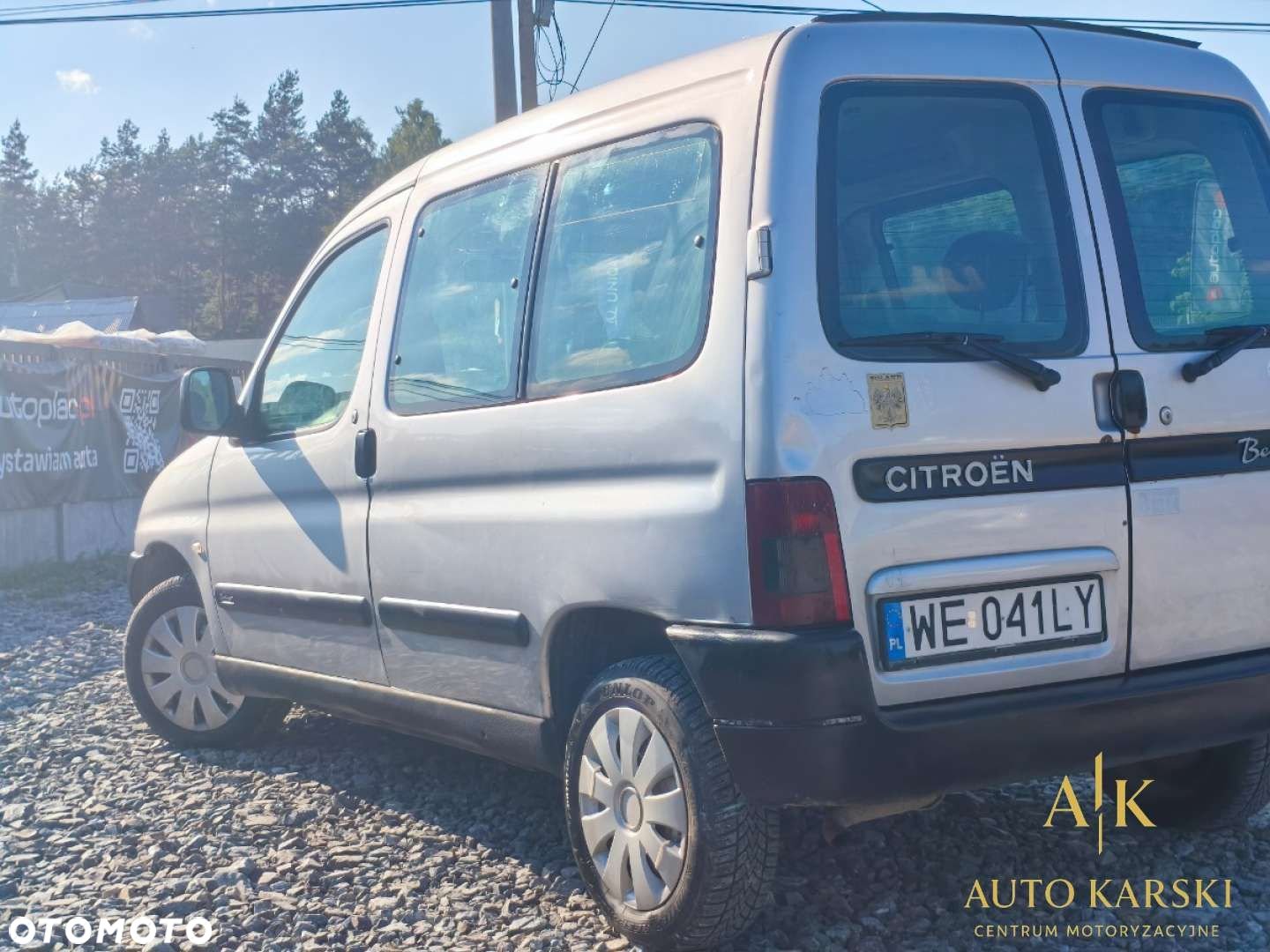 Citroën Berlingo - 14