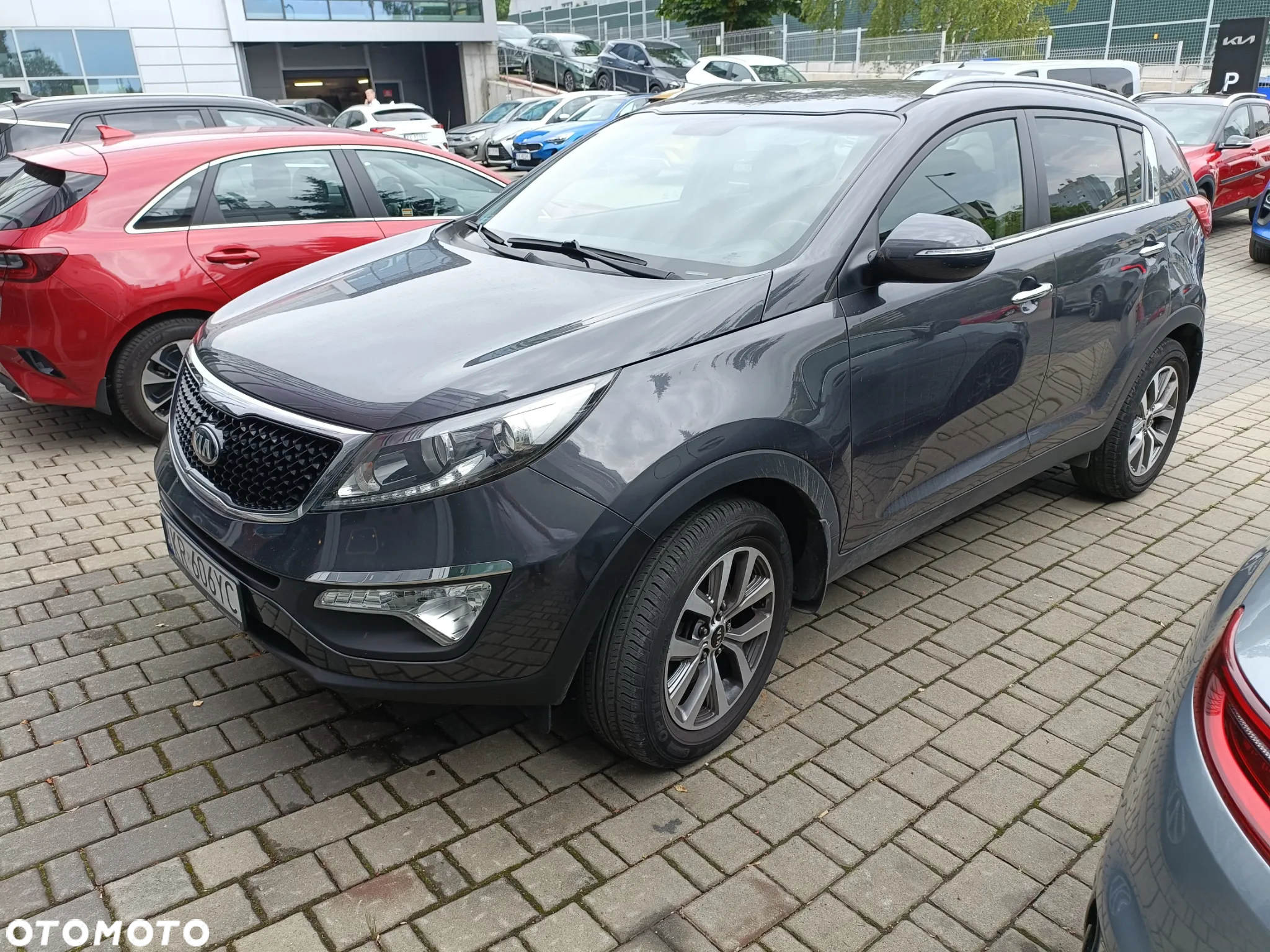 Kia Sportage 1.6 GDI Business Line L 2WD - 2