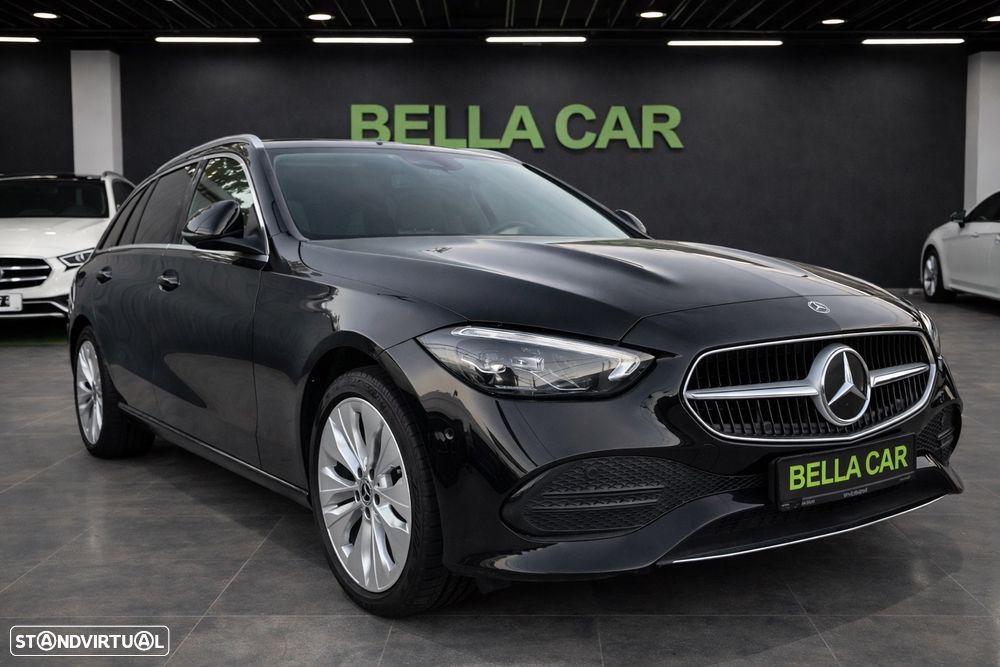 Mercedes-Benz C 300 e T 9G-TRONIC Avantgarde - 4