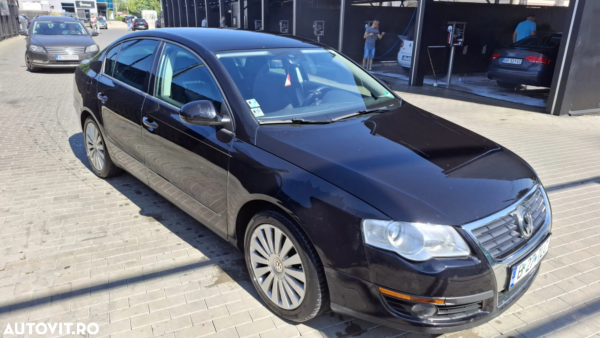 Volkswagen Passat Variant 1.4 TSI Comfortline - 11