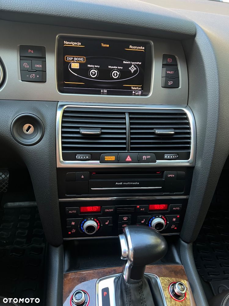 Audi Q7 3.0 TDI DPF clean diesel Quattro Tiptronic - 9