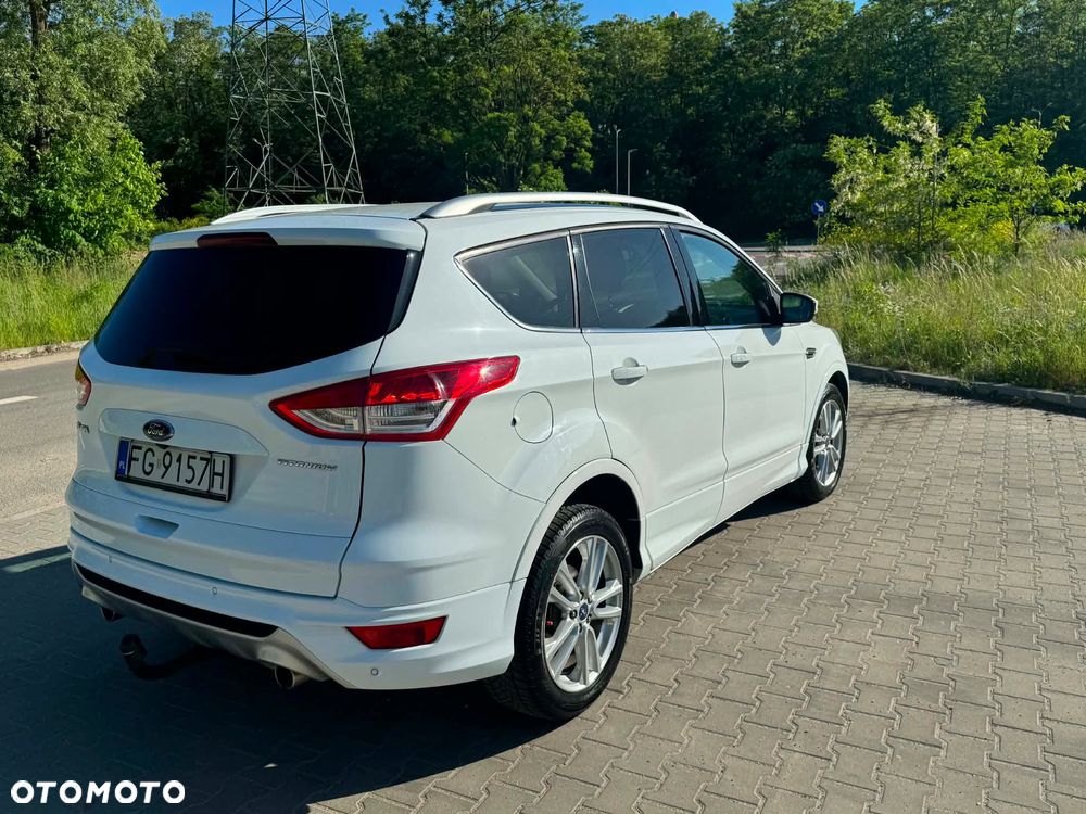 Ford Kuga 2.0 TDCi 4WD Titanium - 7
