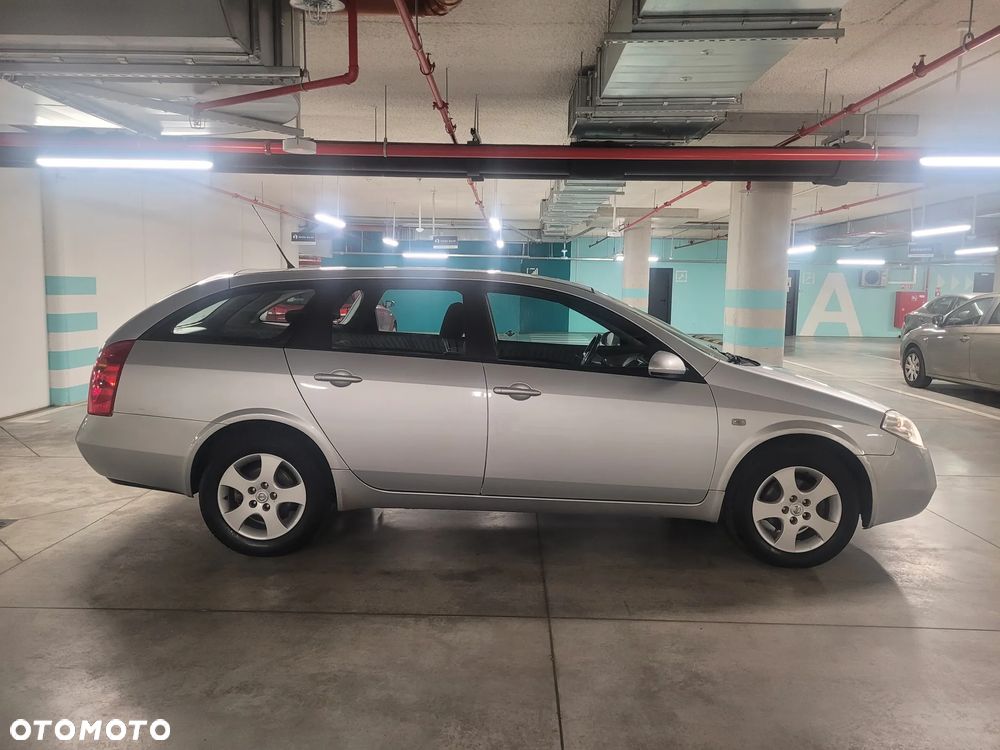 Nissan Primera 2.0 Acenta CVT - 6