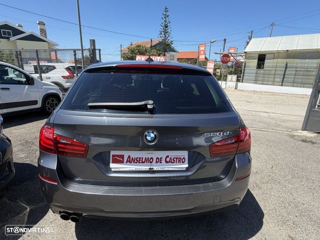 BMW 520 d Pack M Auto - 13