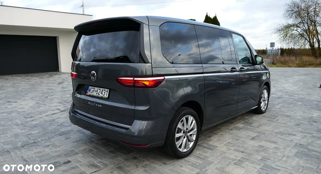 Volkswagen Multivan 6.1 2.0 TDI L1 Highline DSG - 3