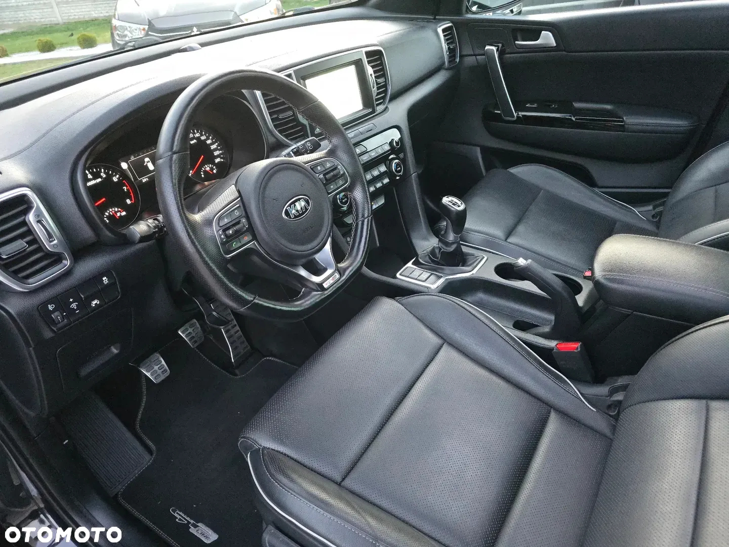 Kia Sportage 1.6 T-GDI GT Line 2WD - 23