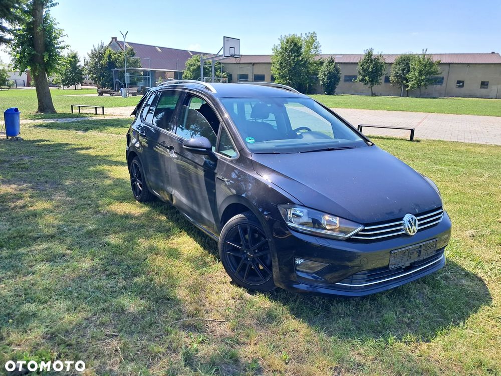 Volkswagen Golf Sportsvan 1.4 TSI BlueMotion Technology Lounge - 2