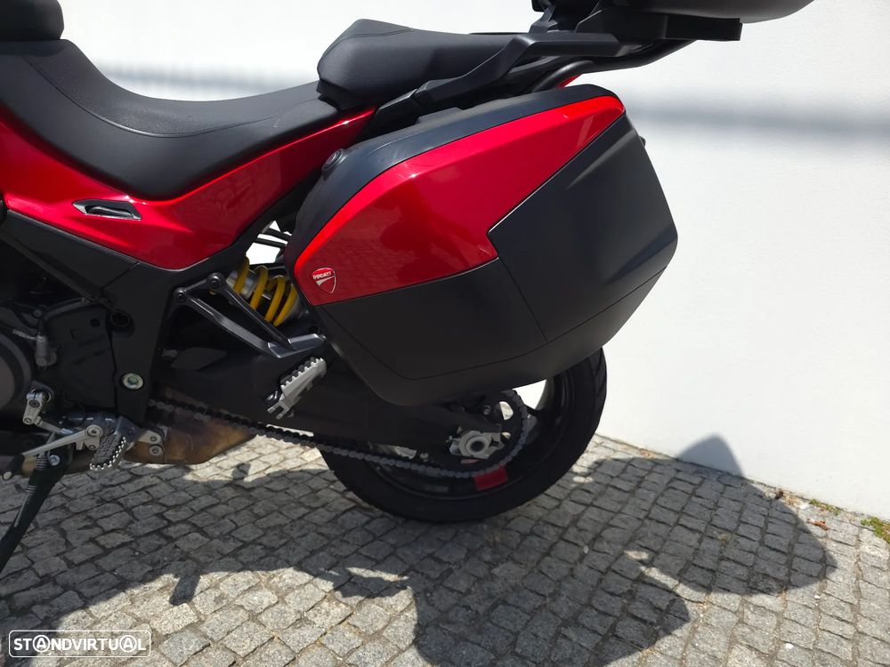 Ducati Multistrada V2S - 3