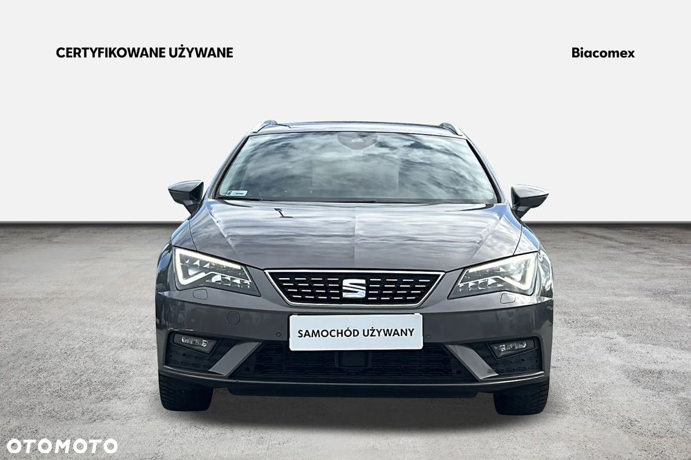 Seat Leon 1.4 TSI Xcellence S&S - 8