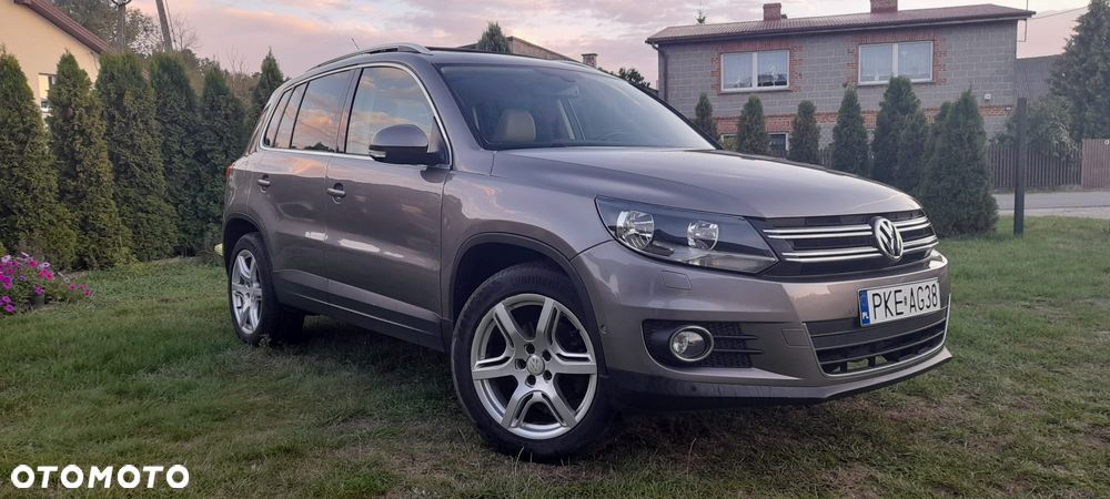Volkswagen Tiguan 2.0 TDI 4Mot Sport&Style DSG - 1