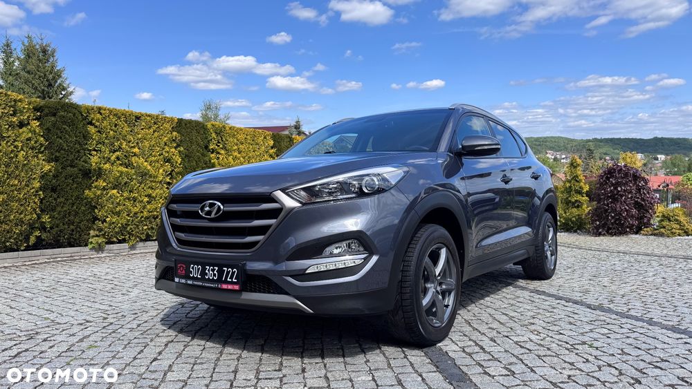 Hyundai Tucson 1.6 GDi 2WD Style - 16