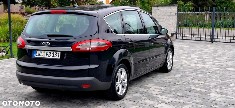 Ford S-Max 2.0 TDCi DPF Platinium X - 13