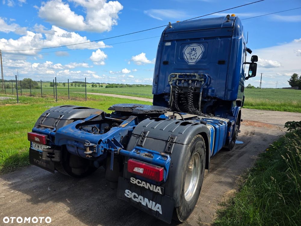 Scania R480 - 6