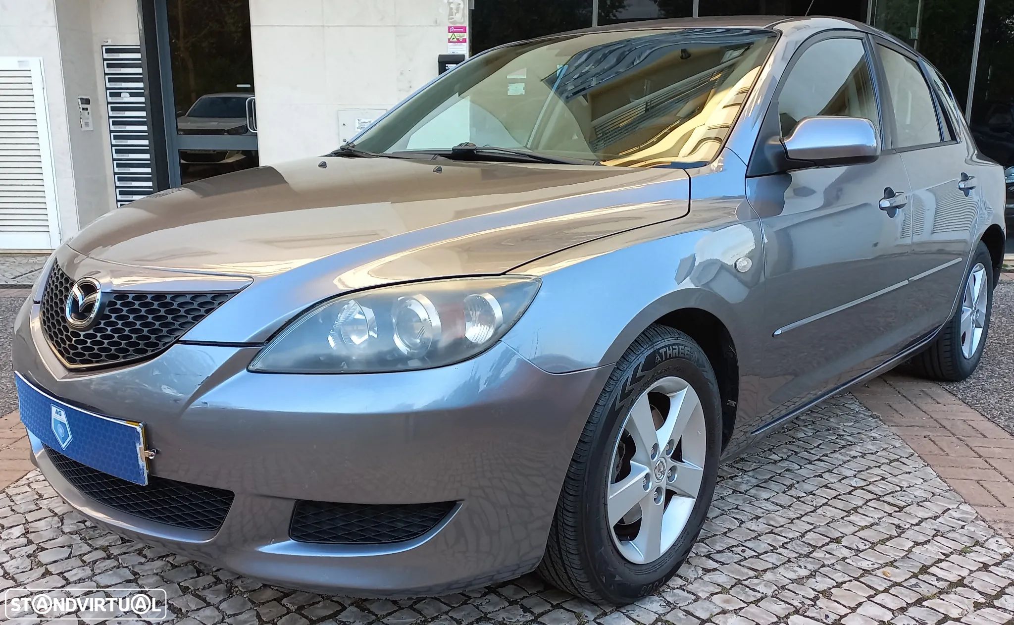 Mazda 3 - 1