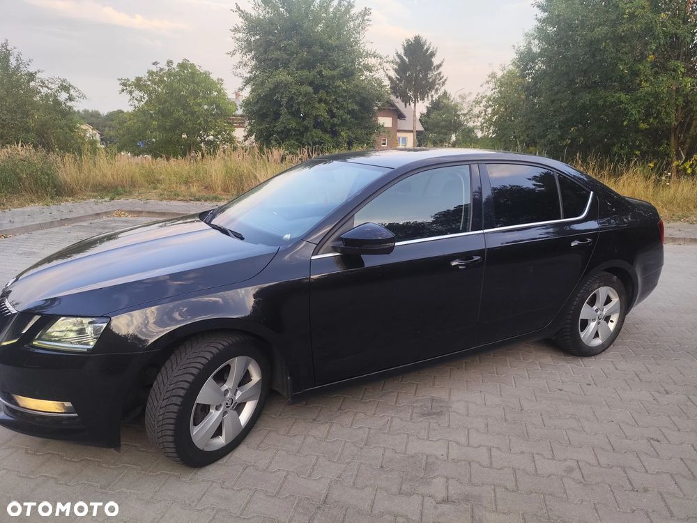 Skoda Octavia 1.5 TSI ACT Style - 6
