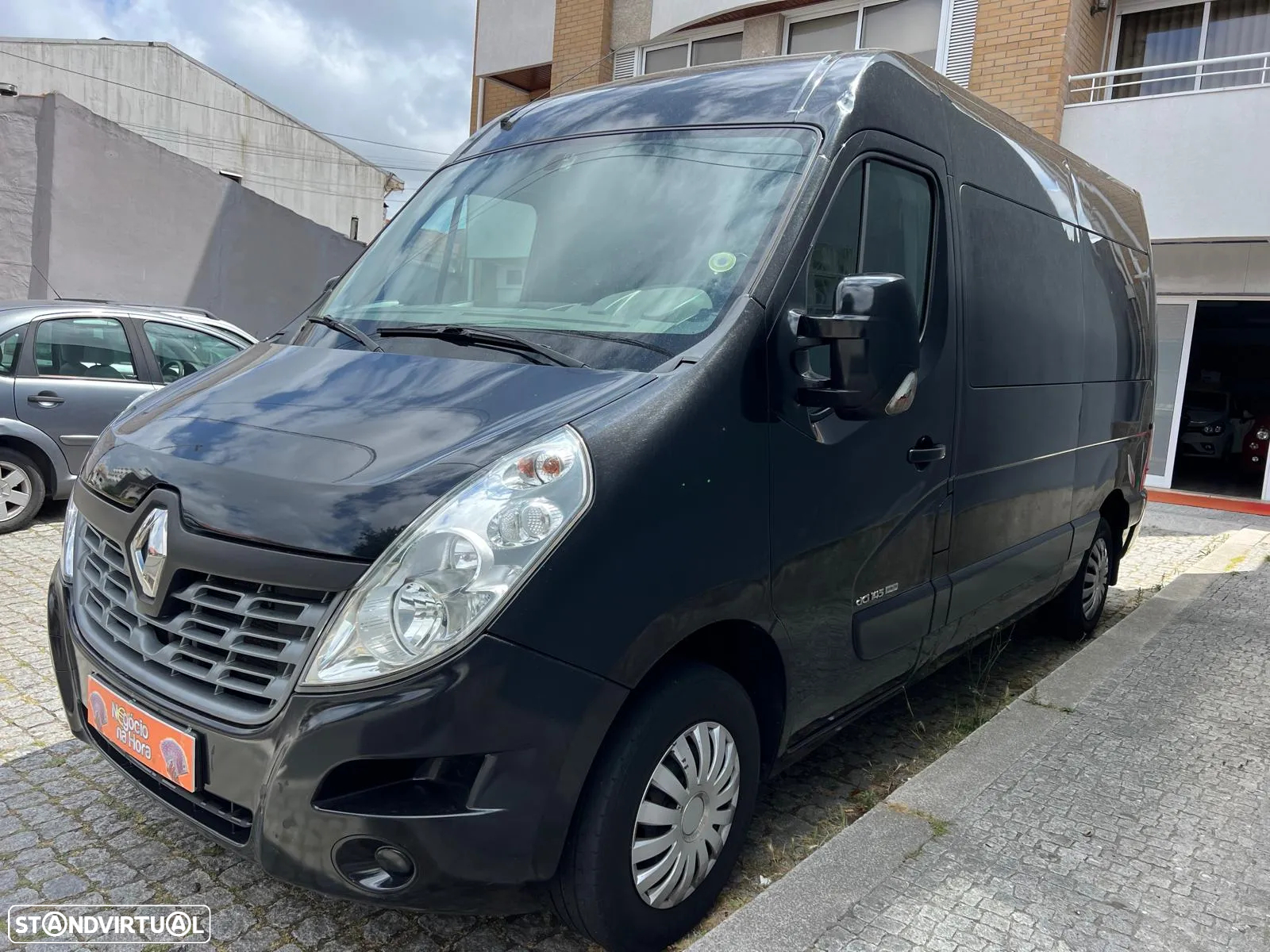 Renault Master - 2