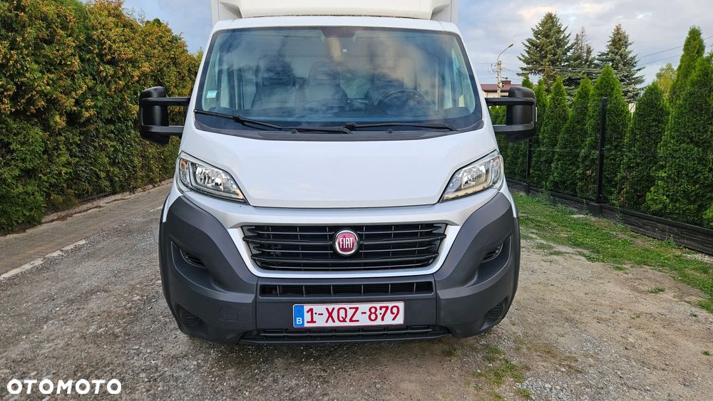 Fiat DUCATO MAXI 116000 KM KONTENER MEBLOWY 4.30 KLIMA RAMA - 12