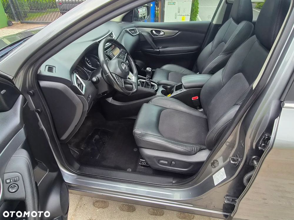 Nissan Qashqai 1.2 DIG-T Tekna+ - 8