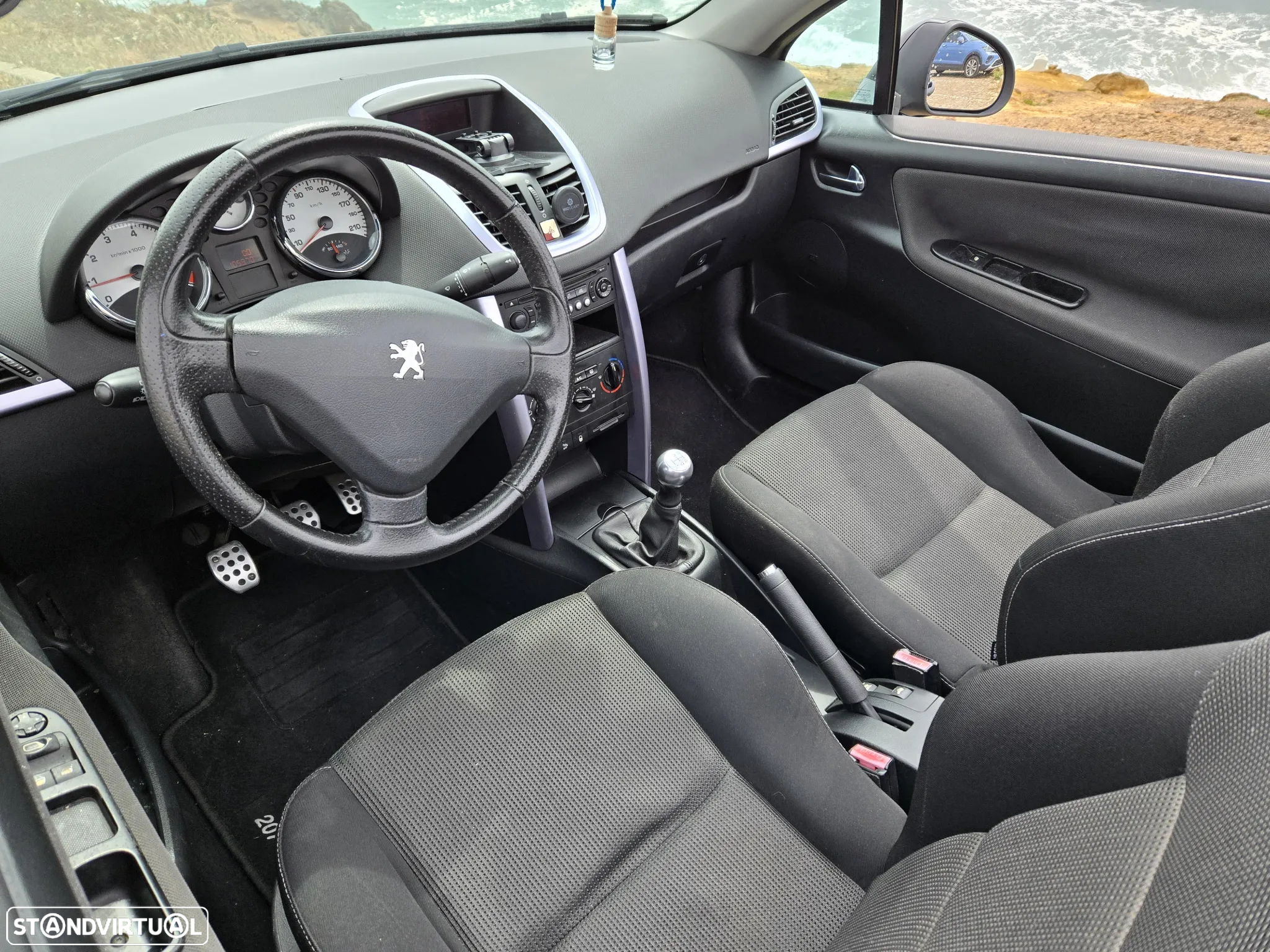 Peugeot 207 CC 120 VTi JBL - 12