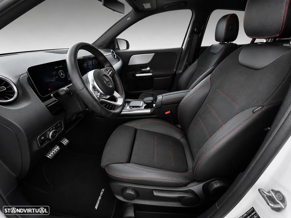 Mercedes-Benz GLA 180 d AMG Line - 5