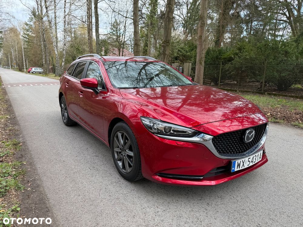 Mazda 6 2.0 SkyEnergy - 1