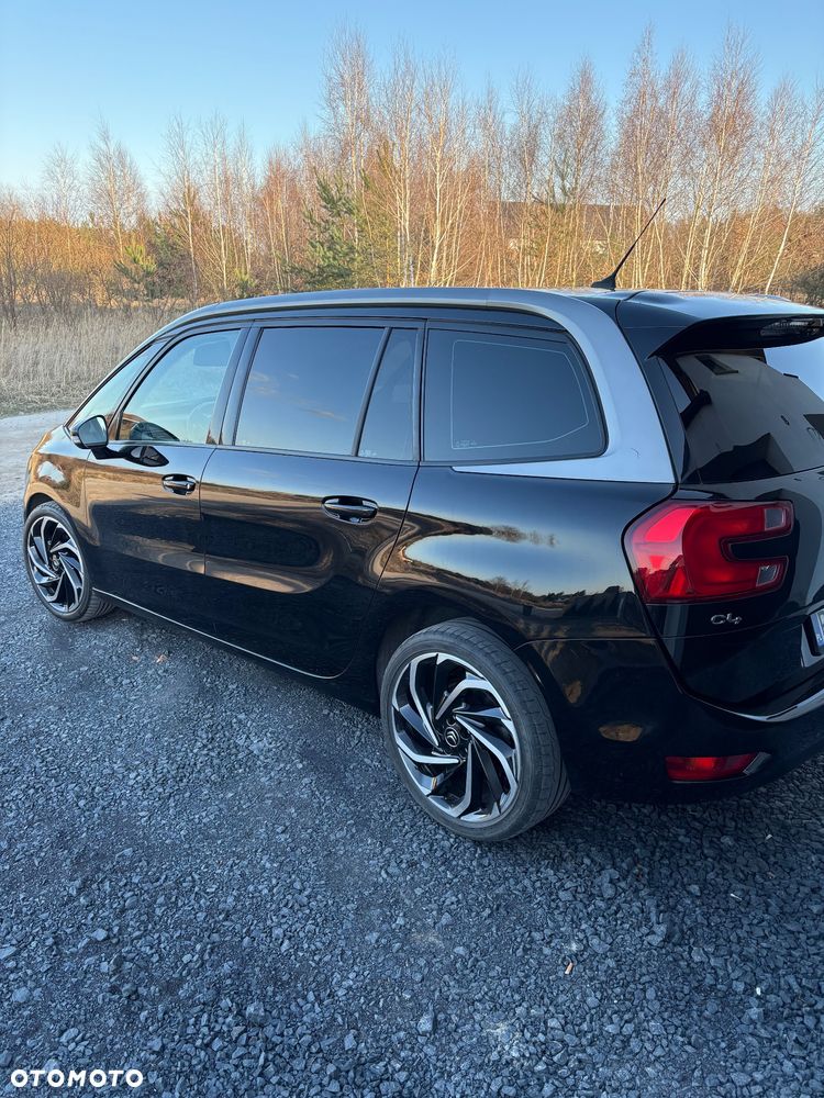 Citroën C4 Picasso 1.6 e-HDi Intensive - 9