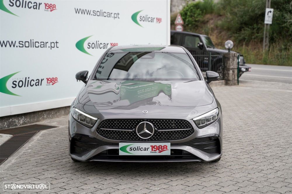 Mercedes-Benz A 200 AMG Line Aut. - 9