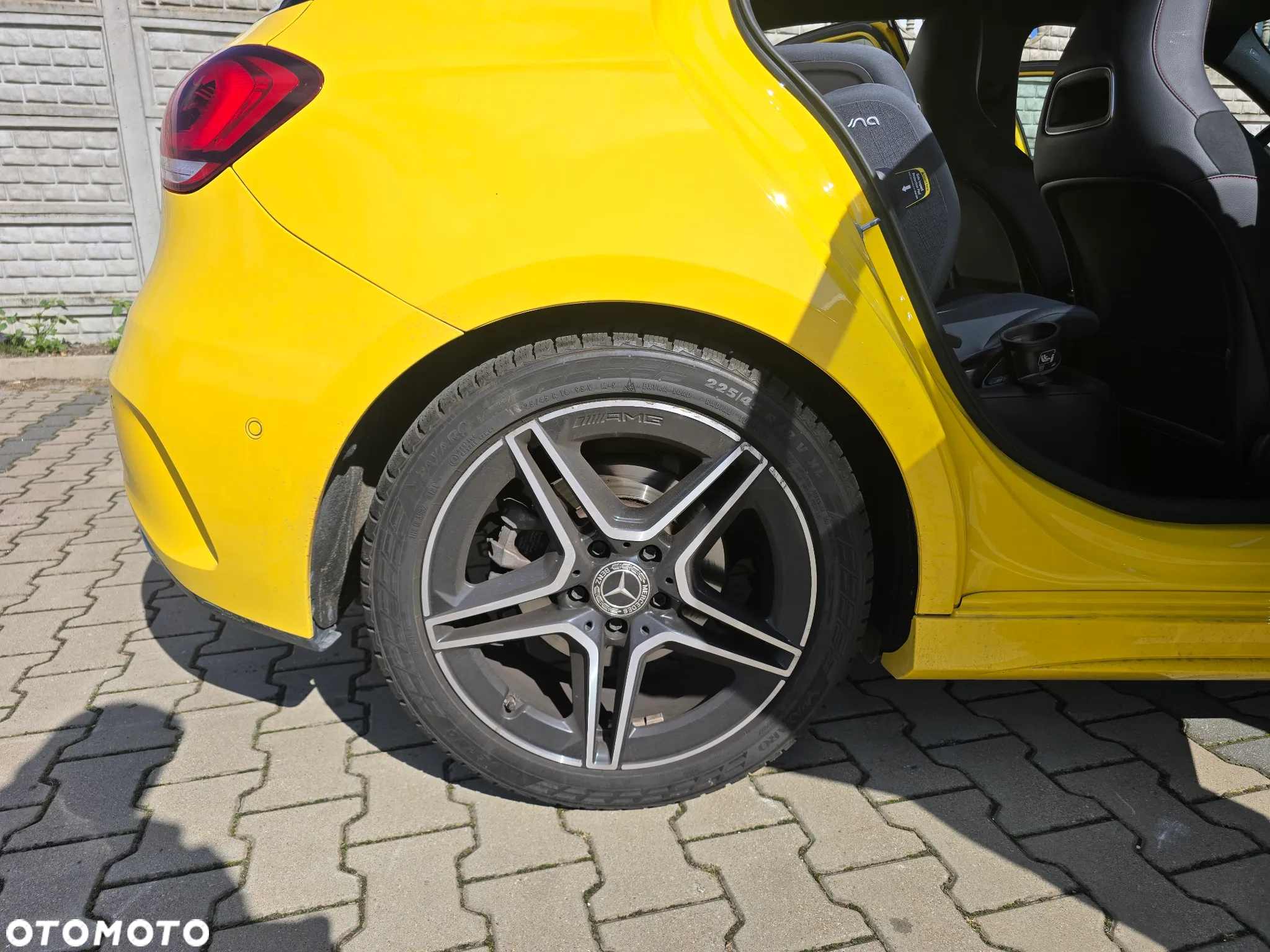 Mercedes-Benz Klasa A - 8