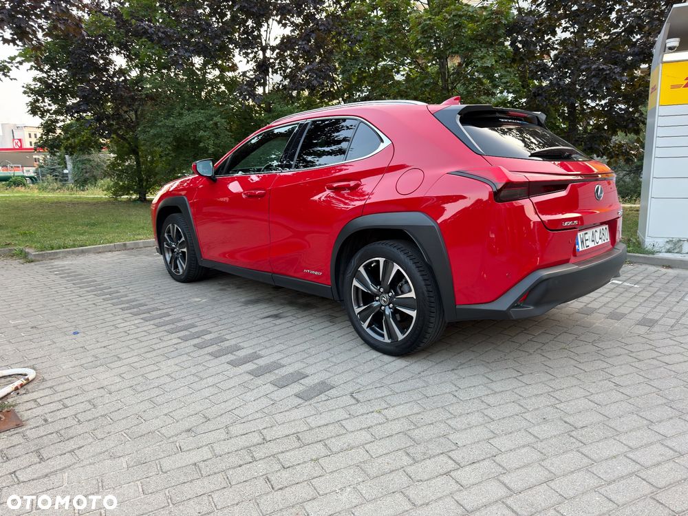 Lexus UX 250h GPF Business Edition 2WD - 5