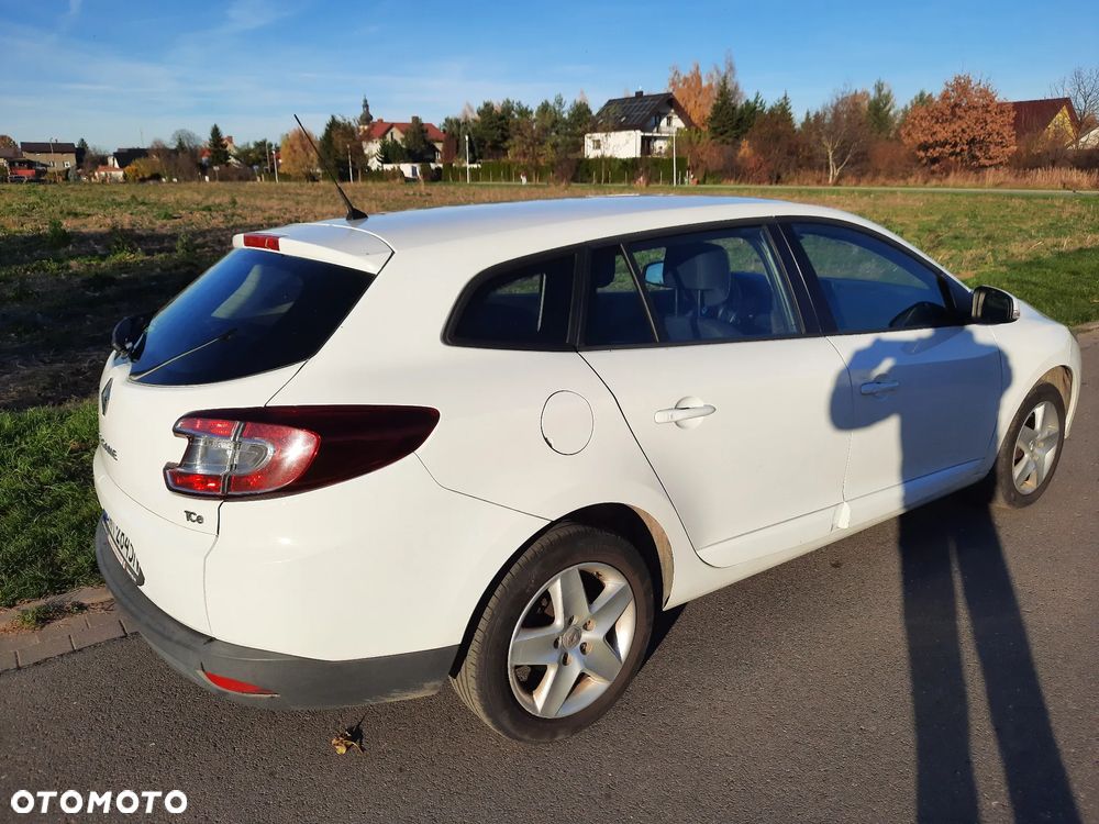 Renault Megane ENERGY TCe 115 Start & Stop Authentique - 7