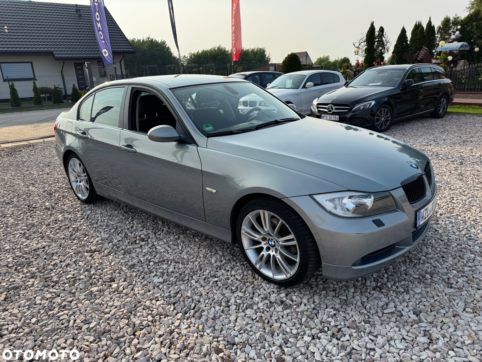 BMW Seria 3 318d - 19