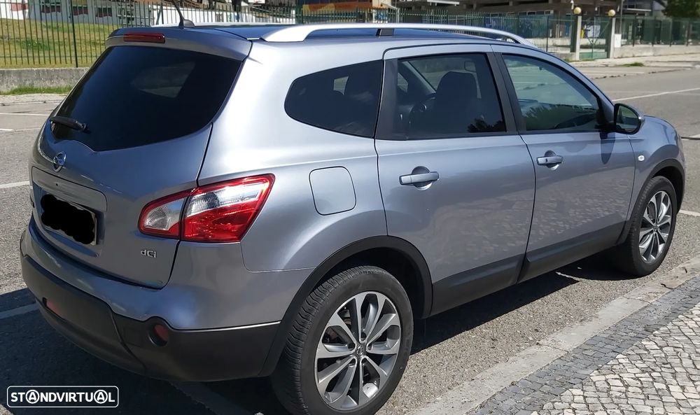 Nissan Qashqai +2 2.0 dCi Tekna Premium 18 - 3