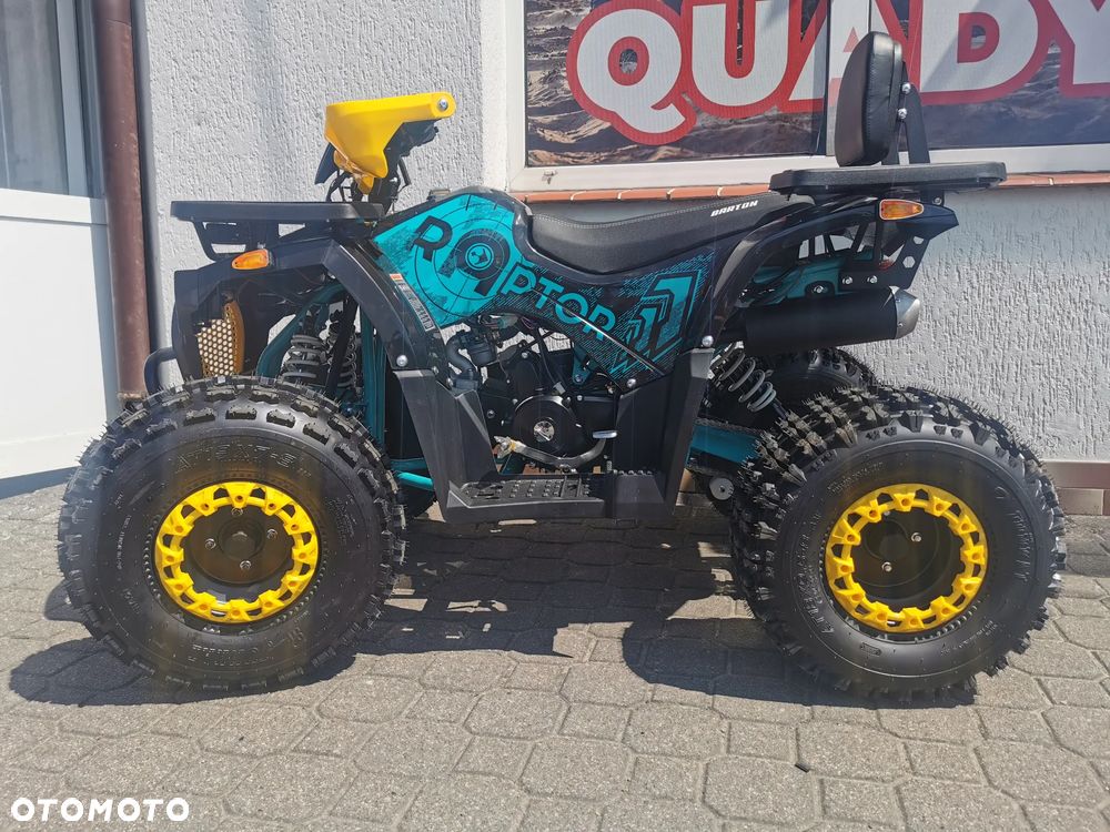 Barton Raptor - 10