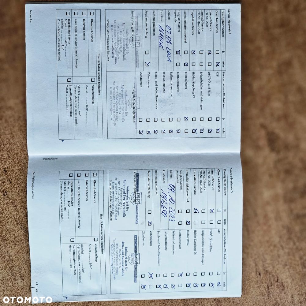 Volkswagen Passat 2.0 Blue TDI SCR Comfortline - 37