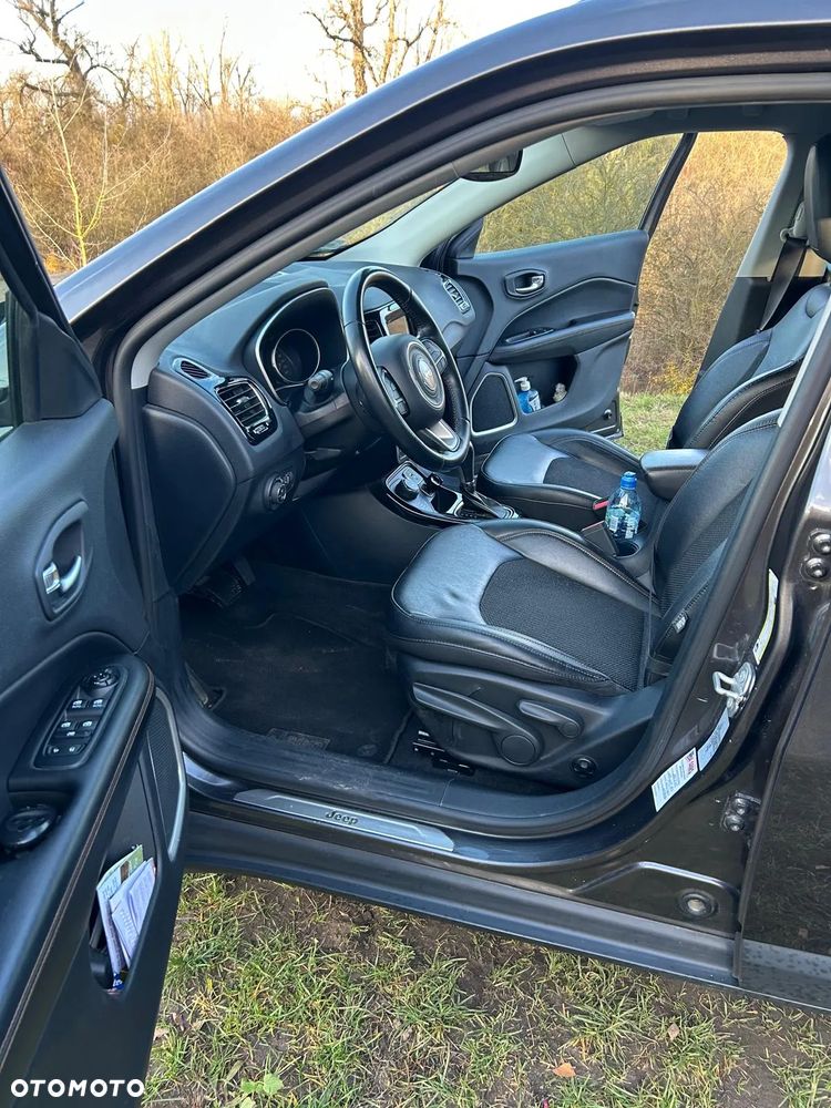 Jeep Compass 1.4 TMair Limited 4WD S&S - 8