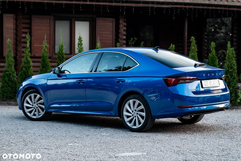 Skoda Octavia 1.5 TSI e-Tec Sportline DSG - 11